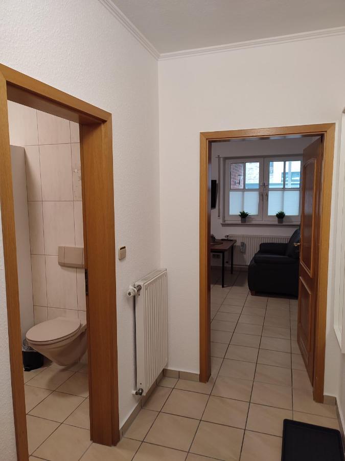 Tempel-Inn Klosterstrasse Haselunne Luaran gambar