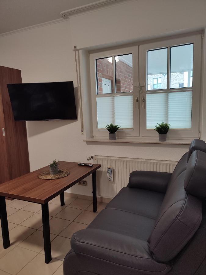 Tempel-Inn Klosterstrasse Haselunne Luaran gambar