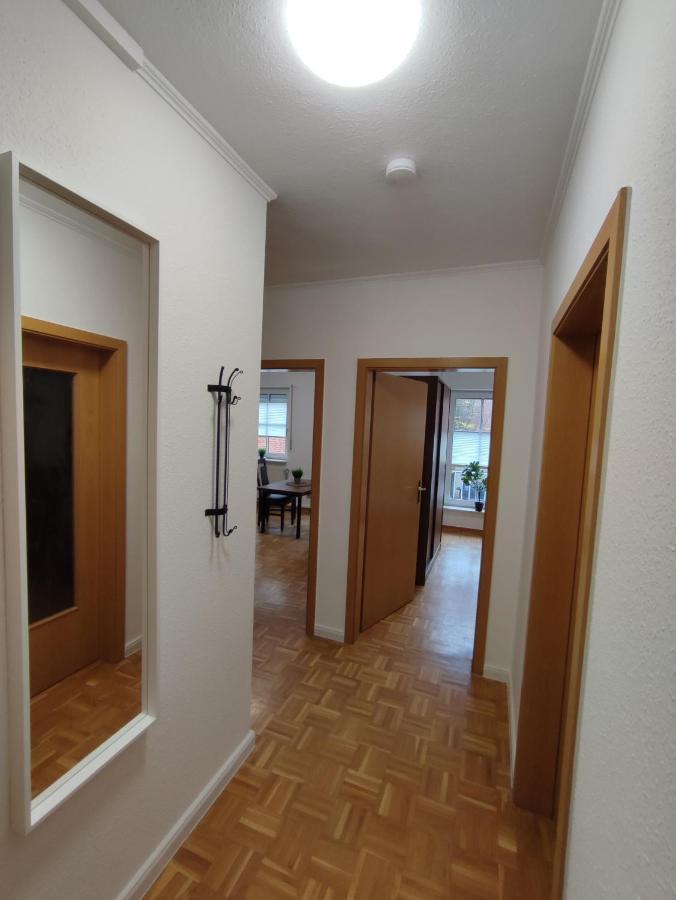 Tempel-Inn Klosterstrasse Haselunne Luaran gambar